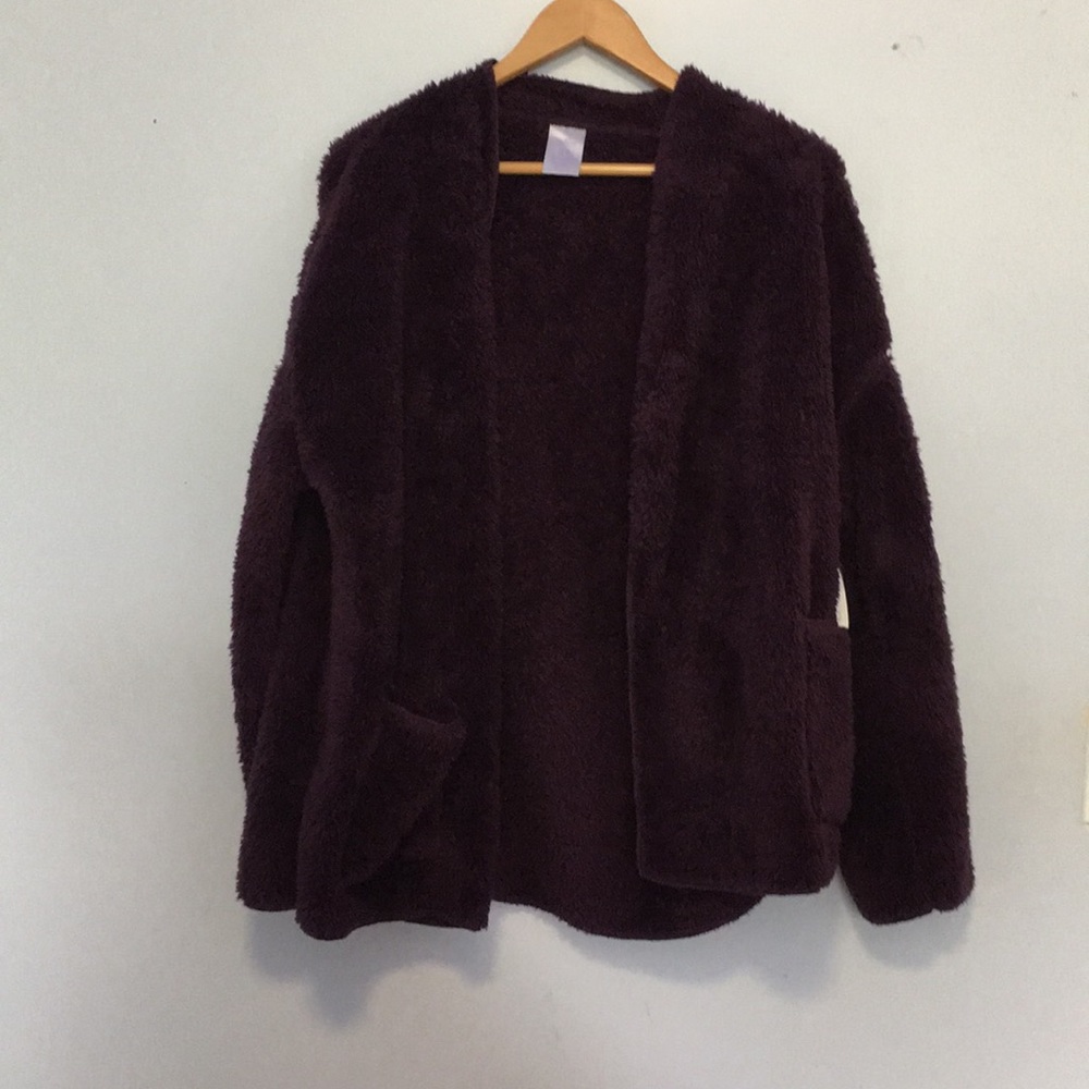 Sherpa Sleep Bed Jacket